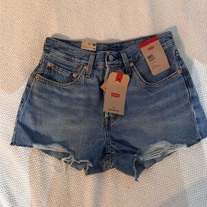 Levi's Women's 501 Jean Shorts